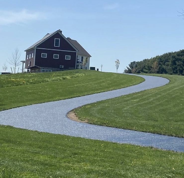 Residential Driveway Paving PA
